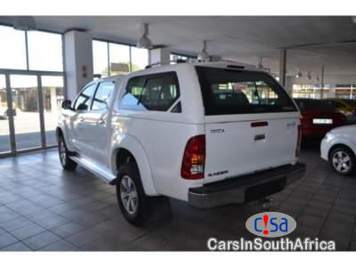 Toyota Hilux 3.0 Manual 2007