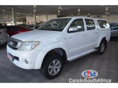 Toyota Hilux 3.0 Manual 2007 in North West