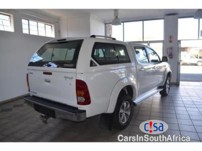Toyota Hilux 3.0 Manual 2007 in South Africa