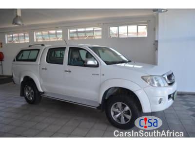 Picture of Toyota Hilux 3.0 Manual 2007 in North West