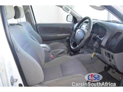 Toyota Hilux 3.0 Manual 2007 in South Africa - image