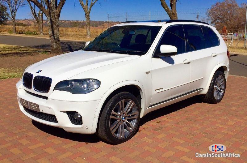 Pictures of BMW X5 Automatic 2011