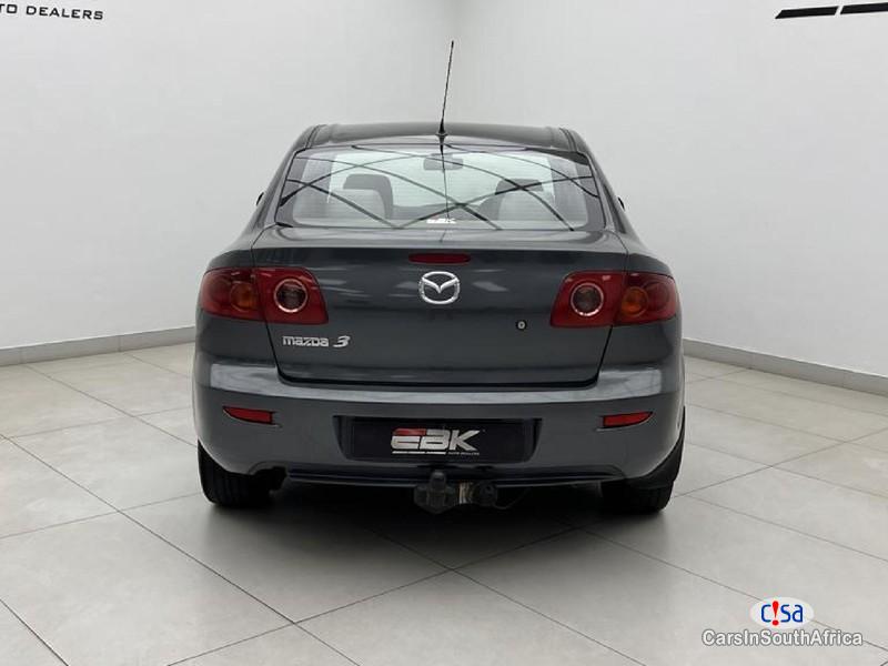 Mazda Mazda3 Manual 2004 - image 10