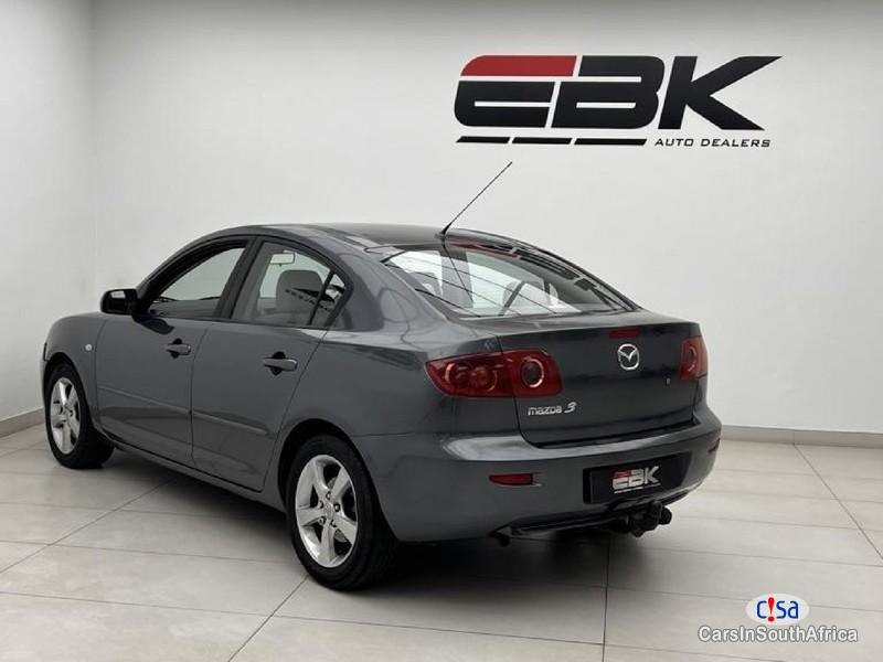 Mazda Mazda3 Manual 2004 - image 11