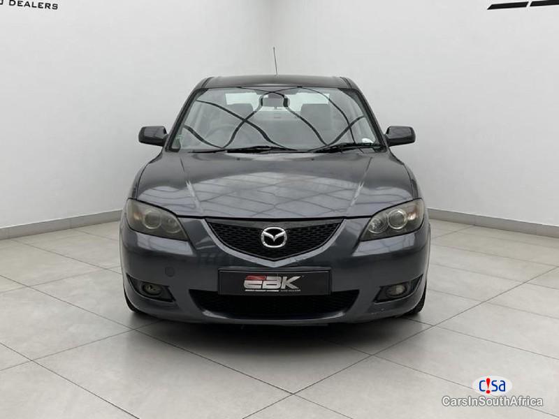 Mazda Mazda3 Manual 2004 - image 2