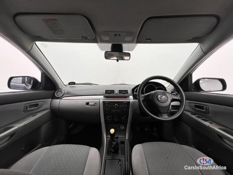 Mazda Mazda3 Manual 2004 - image 5
