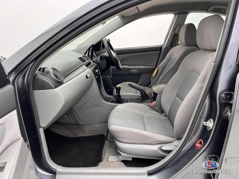 Mazda Mazda3 Manual 2004 - image 8