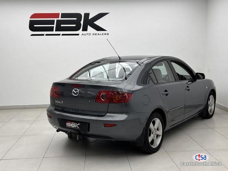 Mazda Mazda3 Manual 2004 - image 9