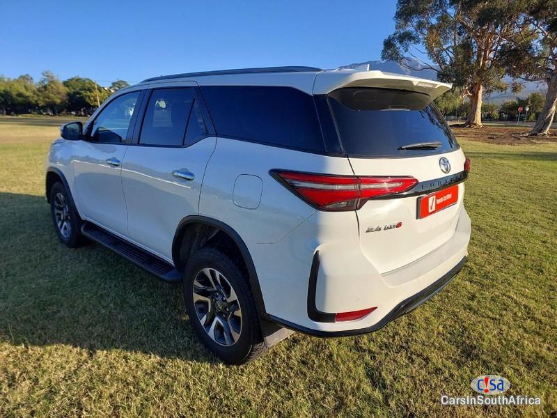 Toyota Fortuner Automatic 2023 - image 18