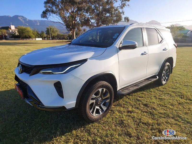 Toyota Fortuner Automatic 2023 - image 22