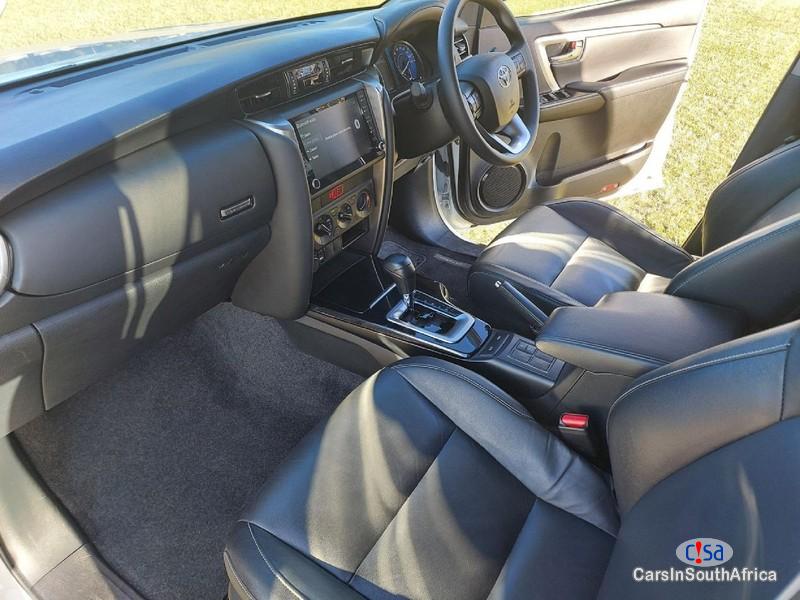 Toyota Fortuner Automatic 2023 - image 5