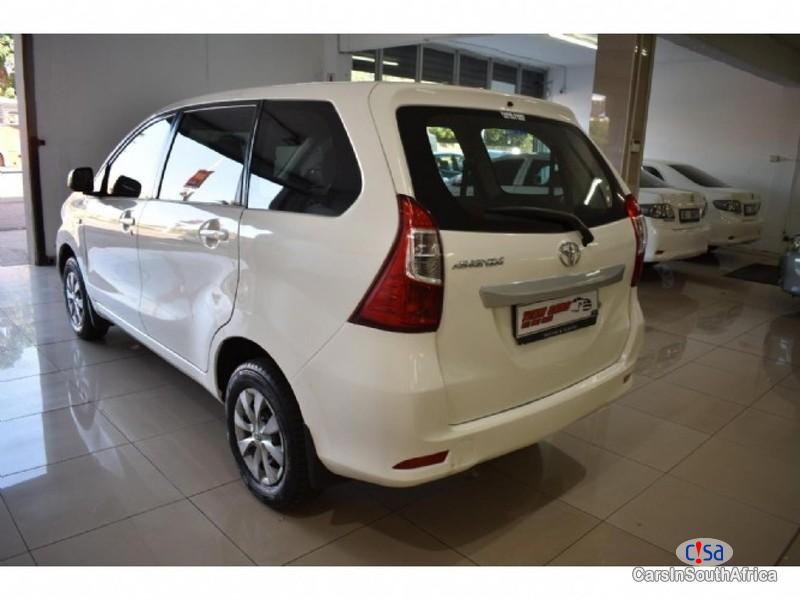 Toyota Avanza Manual 2016 - image 10