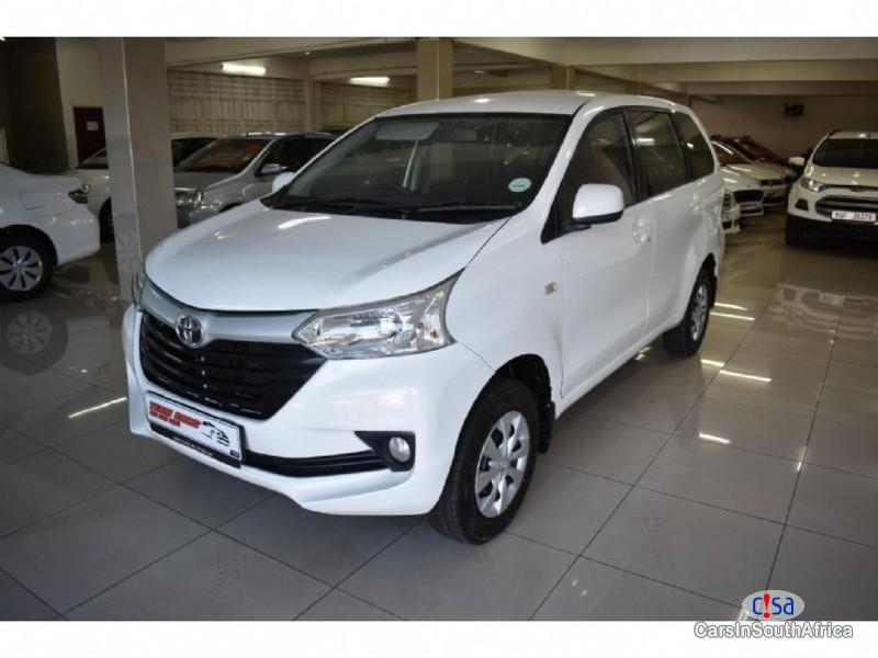 Toyota Avanza Manual 2016 - image 11