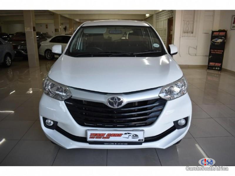 Toyota Avanza Manual 2016 - image 12