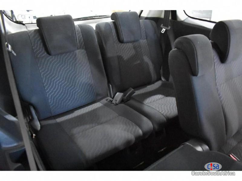Toyota Avanza Manual 2016 in KwaZulu Natal