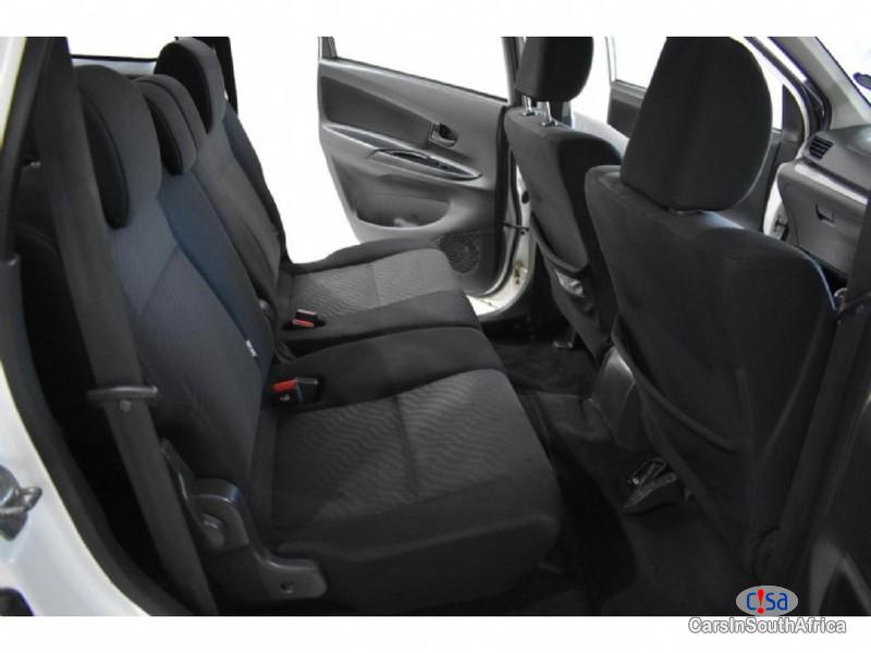 Toyota Avanza Manual 2016 in South Africa