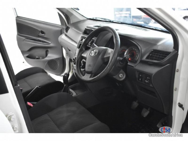 Picture of Toyota Avanza Manual 2016 in South Africa