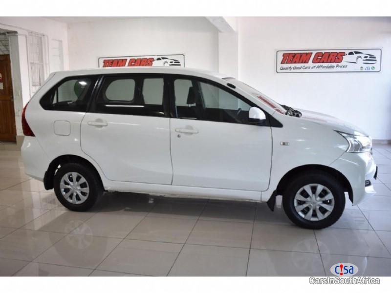 Toyota Avanza Manual 2016 in KwaZulu Natal - image