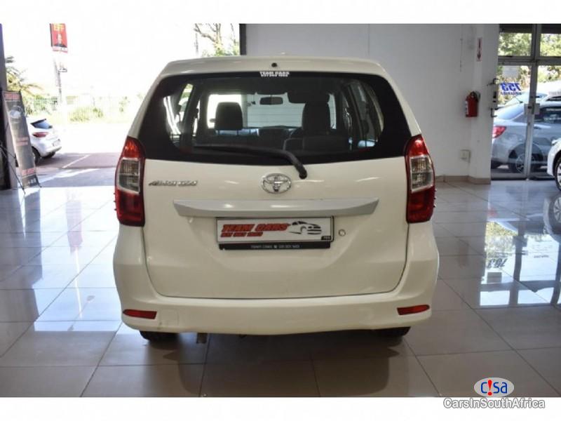 Toyota Avanza Manual 2016 - image 9