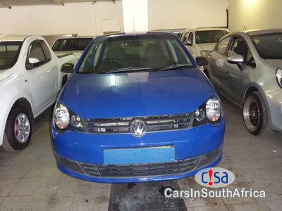 Volkswagen Polo Vivo 1.4 Blueline Manual 2013