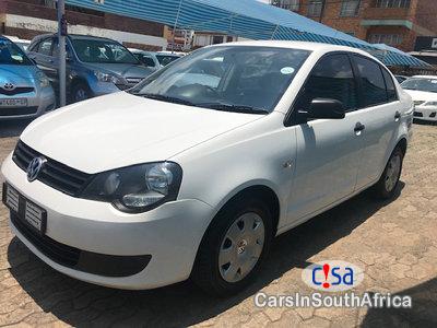 Picture of Volkswagen Polo Vivo 1.6 Sedan Manual 2011