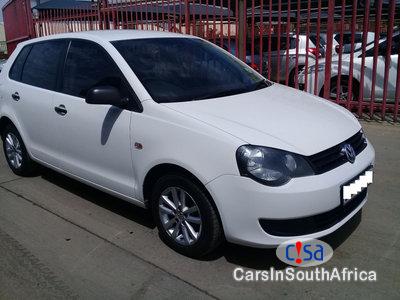 Picture of Volkswagen Polo 1.6TRENDLINE Manual 2014