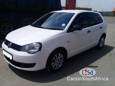 Volkswagen Polo 1.6TRENDLINE Manual 2014