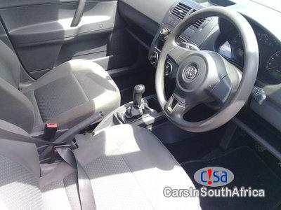 Volkswagen Polo 1.6TRENDLINE Manual 2014 in South Africa