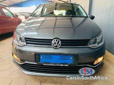 Volkswagen Polo 1.2TSI COMFORTLINE Manual 2017
