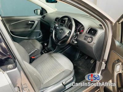Volkswagen Polo 1.2TSI COMFORTLINE Manual 2017 in South Africa