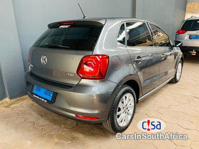 Volkswagen Polo 1.2TSI COMFORTLINE Manual 2017 - image 5