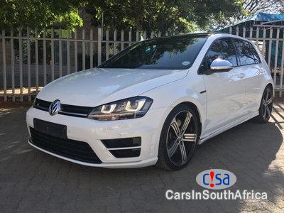 Volkswagen Golf 7R Automatic 2015