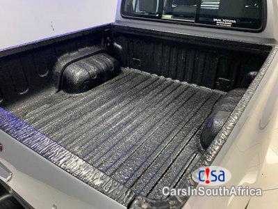 Toyota Hilux 2.8GD-6 RAIDER RB DOUBLE CAB AUTO BAKKIE Automatic 2016