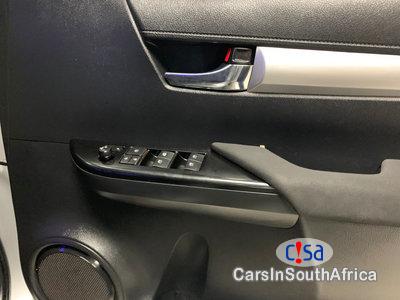 Toyota Hilux 2.8GD-6 RAIDER RB DOUBLE CAB AUTO BAKKIE Automatic 2016 in South Africa