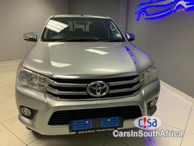 Picture of Toyota Hilux 2.8GD-6 RAIDER RB DOUBLE CAB AUTO BAKKIE Automatic 2016 in Gauteng