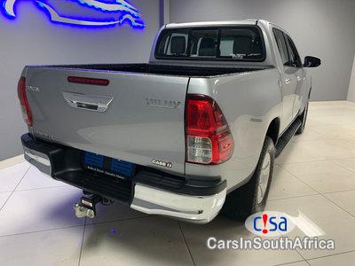 Picture of Toyota Hilux 2.8GD-6 RAIDER RB DOUBLE CAB AUTO BAKKIE Automatic 2016 in South Africa