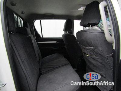 Picture of Toyota Hilux 2.8GD-6 RAIDER RB DOUBLE CAB BAKKIE Manual 2016 in Mpumalanga