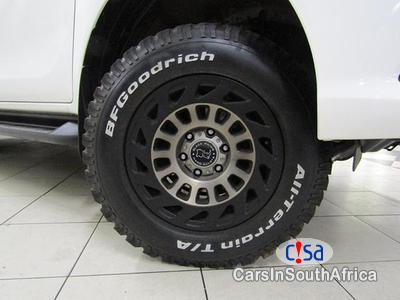 Toyota Hilux 2.8GD-6 RAIDER RB DOUBLE CAB BAKKIE Manual 2016 in Mpumalanga - image