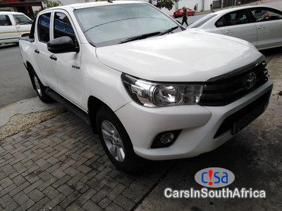 Picture of Toyota Hilux 2.4 GD-6 SRX 4X4 DOUBLE CAB BAKKIE AUTO Manual 2018