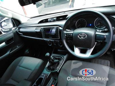 Toyota Hilux 2.4 GD-6 SRX 4X4 DOUBLE CAB BAKKIE AUTO Manual 2018 in Gauteng