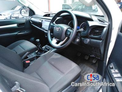 Toyota Hilux 2.4 GD-6 SRX 4X4 DOUBLE CAB BAKKIE AUTO Manual 2018 in South Africa