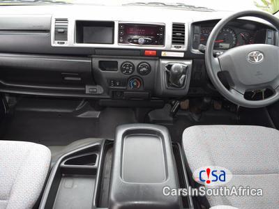 Toyota Quantum 2.5 D4-d 14seats Manual 2017 in Mpumalanga