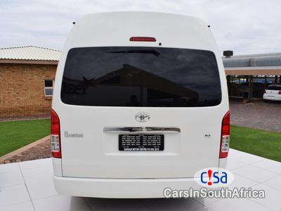 Toyota Quantum 2.5 D4-d 14seats Manual 2017 in Mpumalanga - image