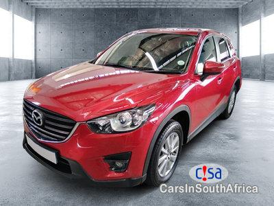 Picture of Mazda CX-5 2.0 ACTIVE Manual 2016