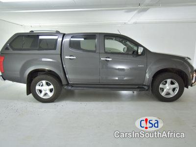 Isuzu KB Series 300 D-TEQ LX DOUBLE CAB BAKKIE Manual 2014