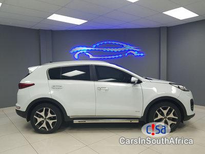 Kia Sportage 1.6 TGDI AWD DCT Automatic 2016 - image 2