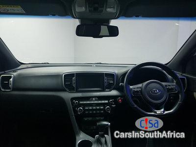 Kia Sportage 1.6 TGDI AWD DCT Automatic 2016 - image 3