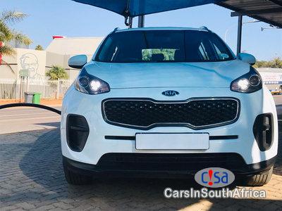 Kia Sportage 2.0 IGNITE AUTO Automatic 2017 in Northern Cape