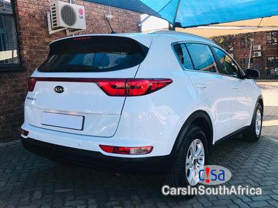 Kia Sportage 2.0 IGNITE AUTO Automatic 2017 - image 8