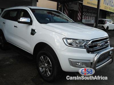 Pictures of Ford Everest 2.2 TDCI XLT AUTO Automatic 2018